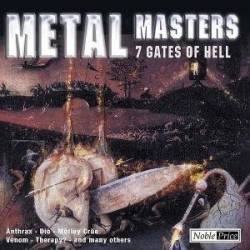 Compilations : Metal Masters - 7 Gates of Hell